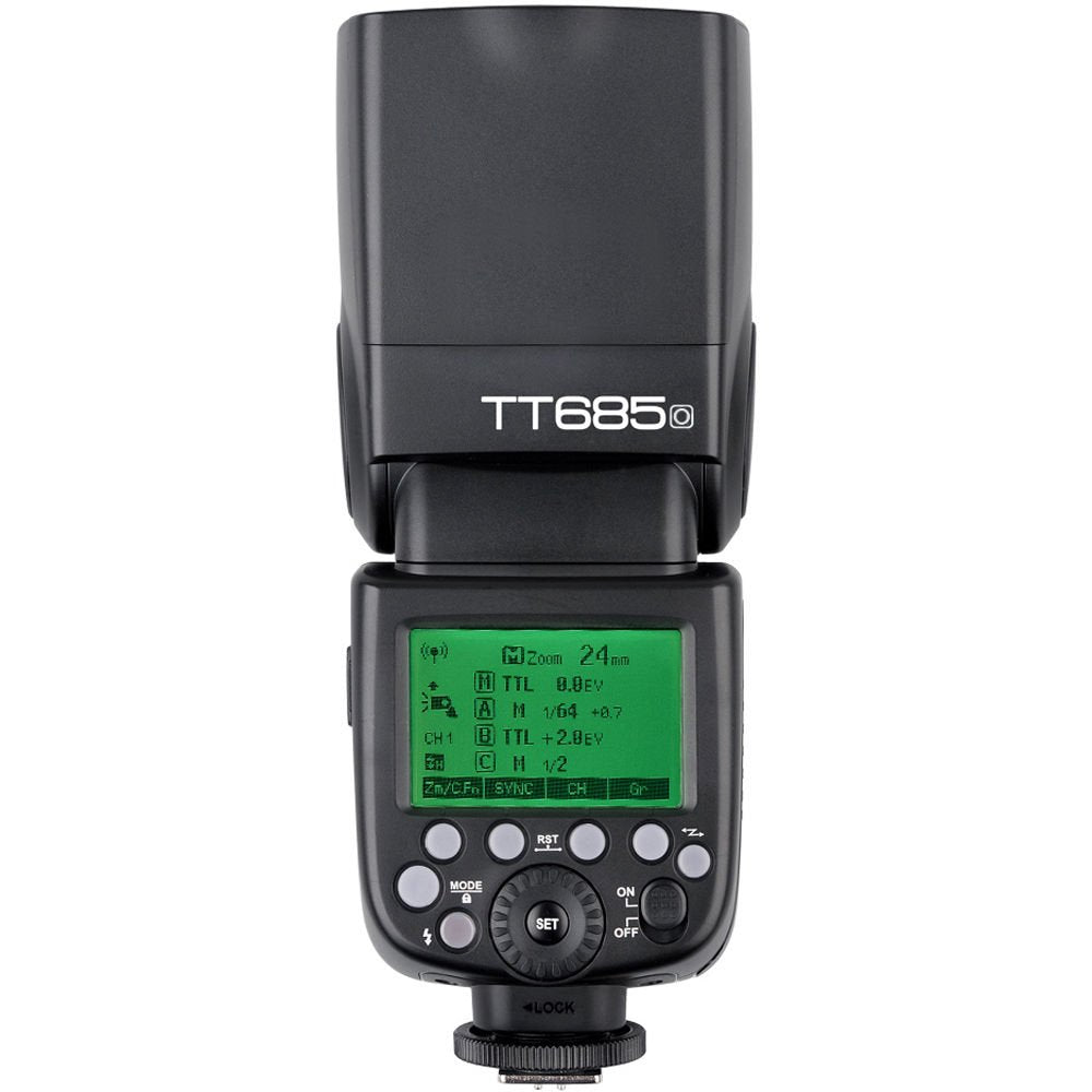 Godox TT685O Thinklite TTL Flash for Olympus/Panasonic Cameras - cambuy-lives Godox TT685O Thinklite TTL Flash for Olympus/Panasonic Cameras - cambuy-lives